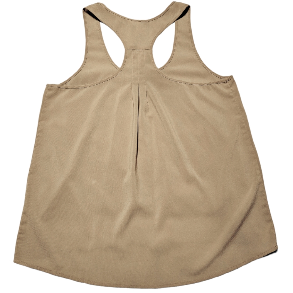 Frenchi Racerback Tank Top - Picture 2 of 10